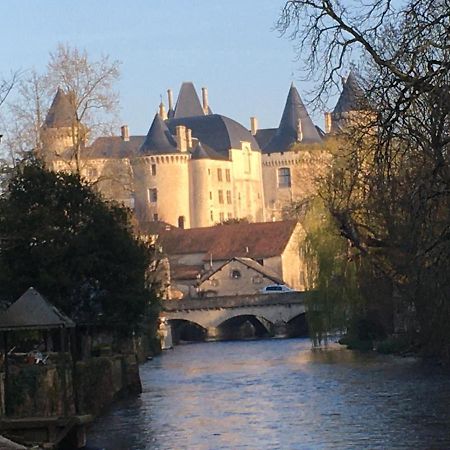 Appartamento Riverview Verteuil-sur-Charente Esterno foto