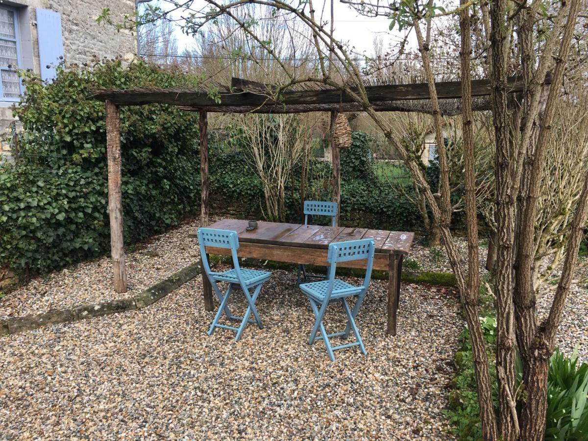 Appartamento Riverview Verteuil-sur-Charente Esterno foto
