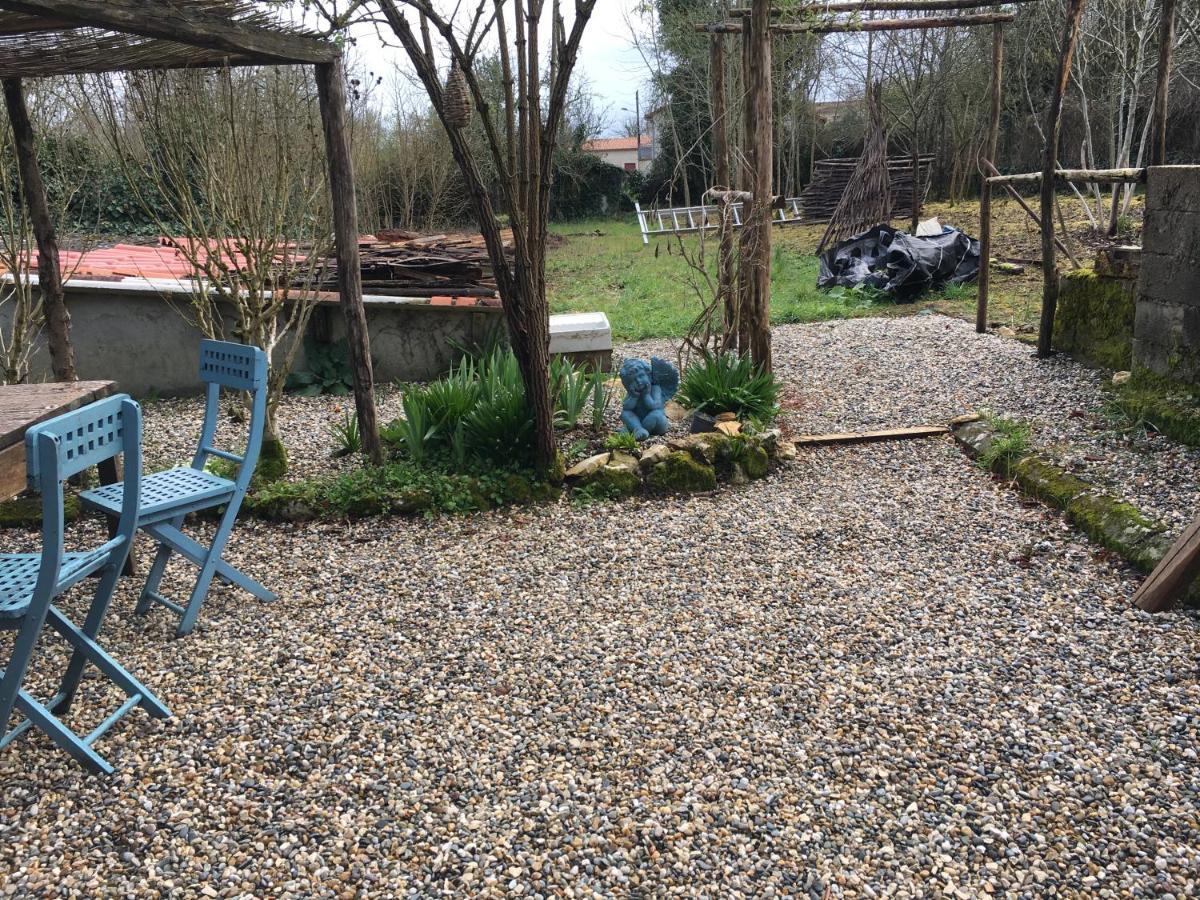 Appartamento Riverview Verteuil-sur-Charente Esterno foto