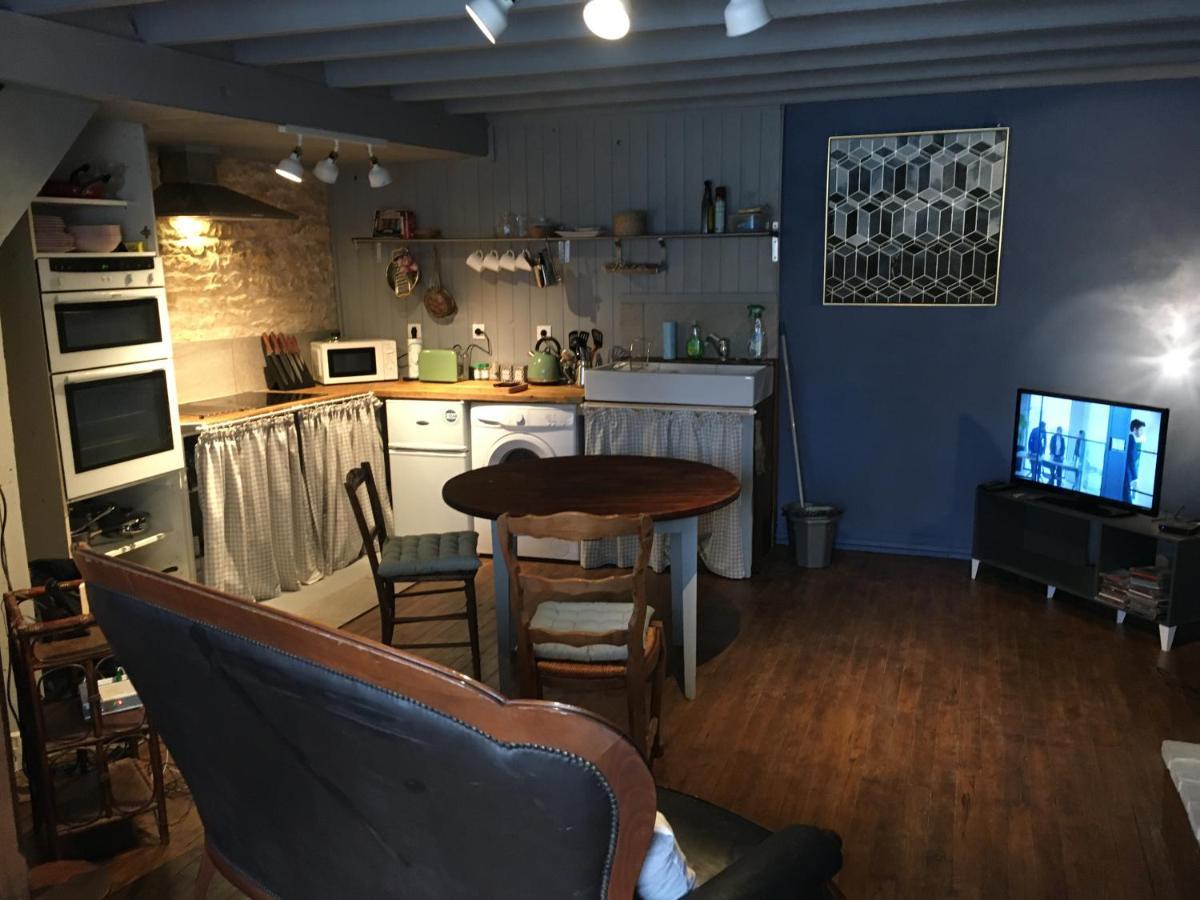 Appartamento Riverview Verteuil-sur-Charente Esterno foto
