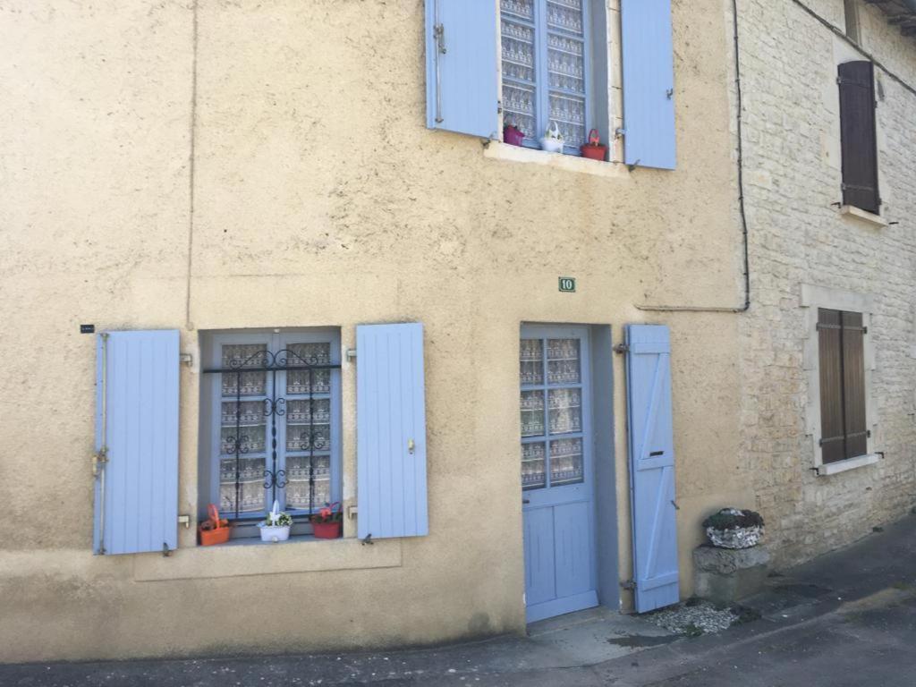 Appartamento Riverview Verteuil-sur-Charente Esterno foto
